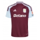 Aston Villa Jhon Duran #9 Replike Domaci Dres 2024-25 Kratak Rukav